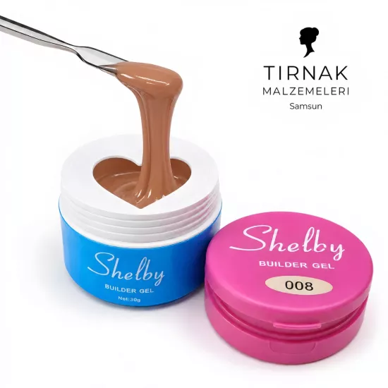 SHELBY BUİLDER JEL NO:08 30GR 