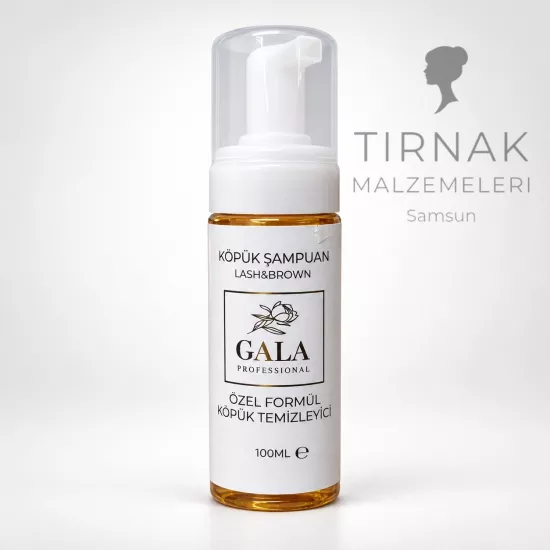 GALA SMART KİRPİK TEMİZLEYİCİ KÖPÜK ŞAMPUAN 