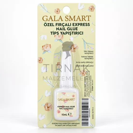 GALA SMART TİPS YAPIŞTIRICI FIRÇALI 10ML