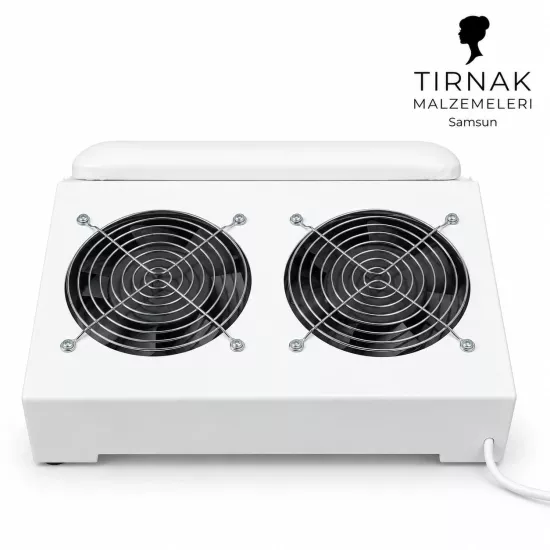 TOZ TOPLAMA CİHAZI 120W ÇİFT FANLI SEHPALI