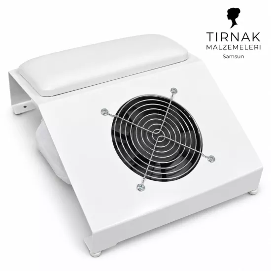 TOZ TOPLAMA CİHAZI 80W TEK FANLI MİNDERLİ