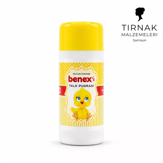 BENEX TALK PUDRASI BEBE PUDRASI