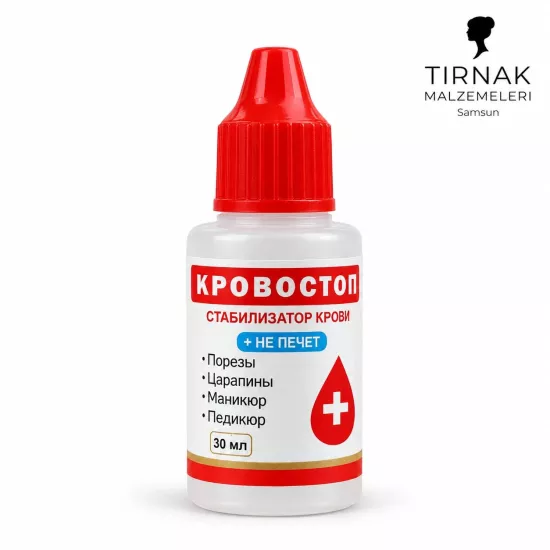 KROVOSTOP KAN DURDURUCU 30ML 
