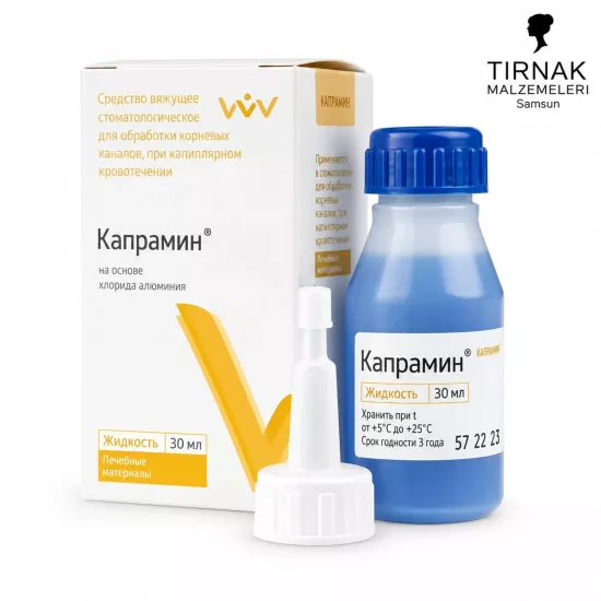 CAPRAMİN ORJİNAL KAN DURDURUCU 30ML