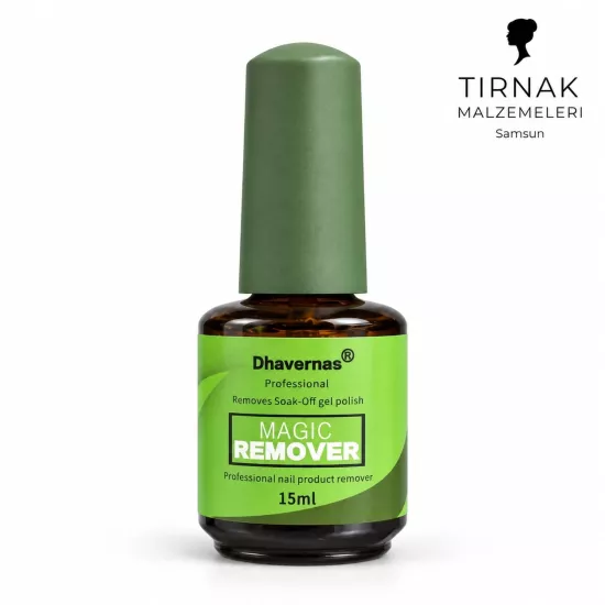 DHAVERNAS KALICI OJE SOYUCU SOLİSYON 15ML