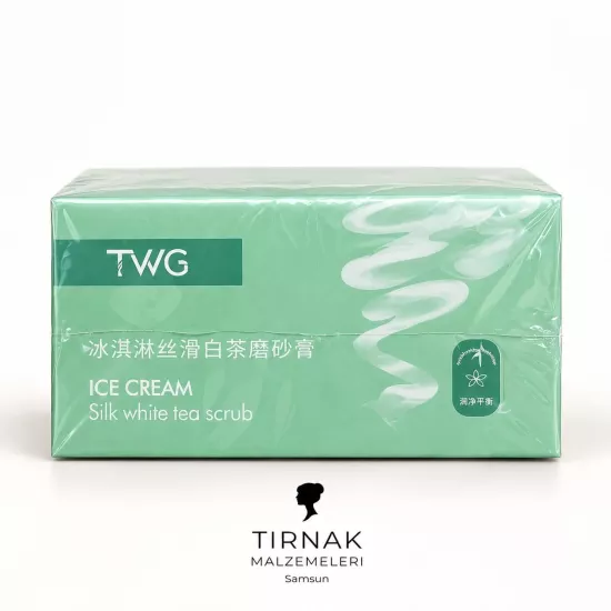 ORJİNAL TWG PEELİNG BEYAZ ÇAY 