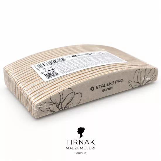 STALEKS 25Lİ TÖRPÜ SETİ 100/180 GRİT EKONOMİK PAKET