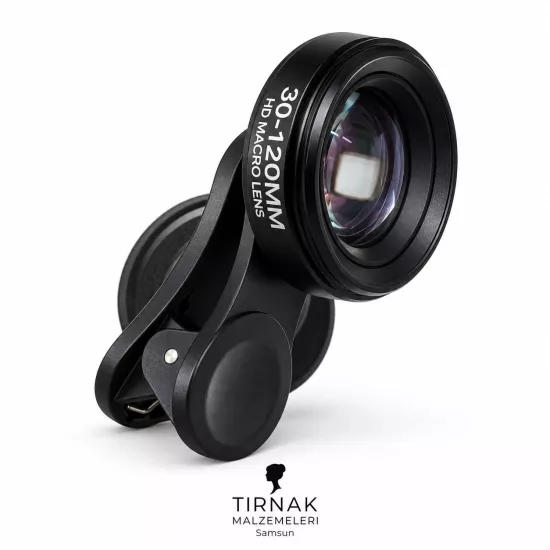 VİOLA HD MACRO LENS 30-130MM 