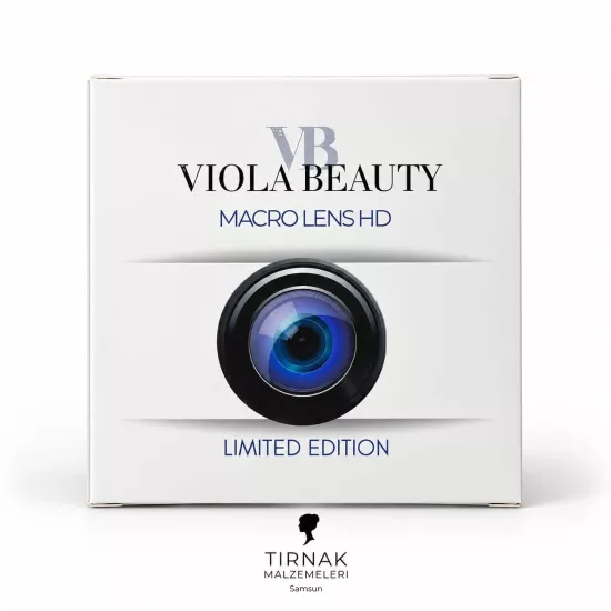 VİOLA HD MACRO LENS 30-130MM 