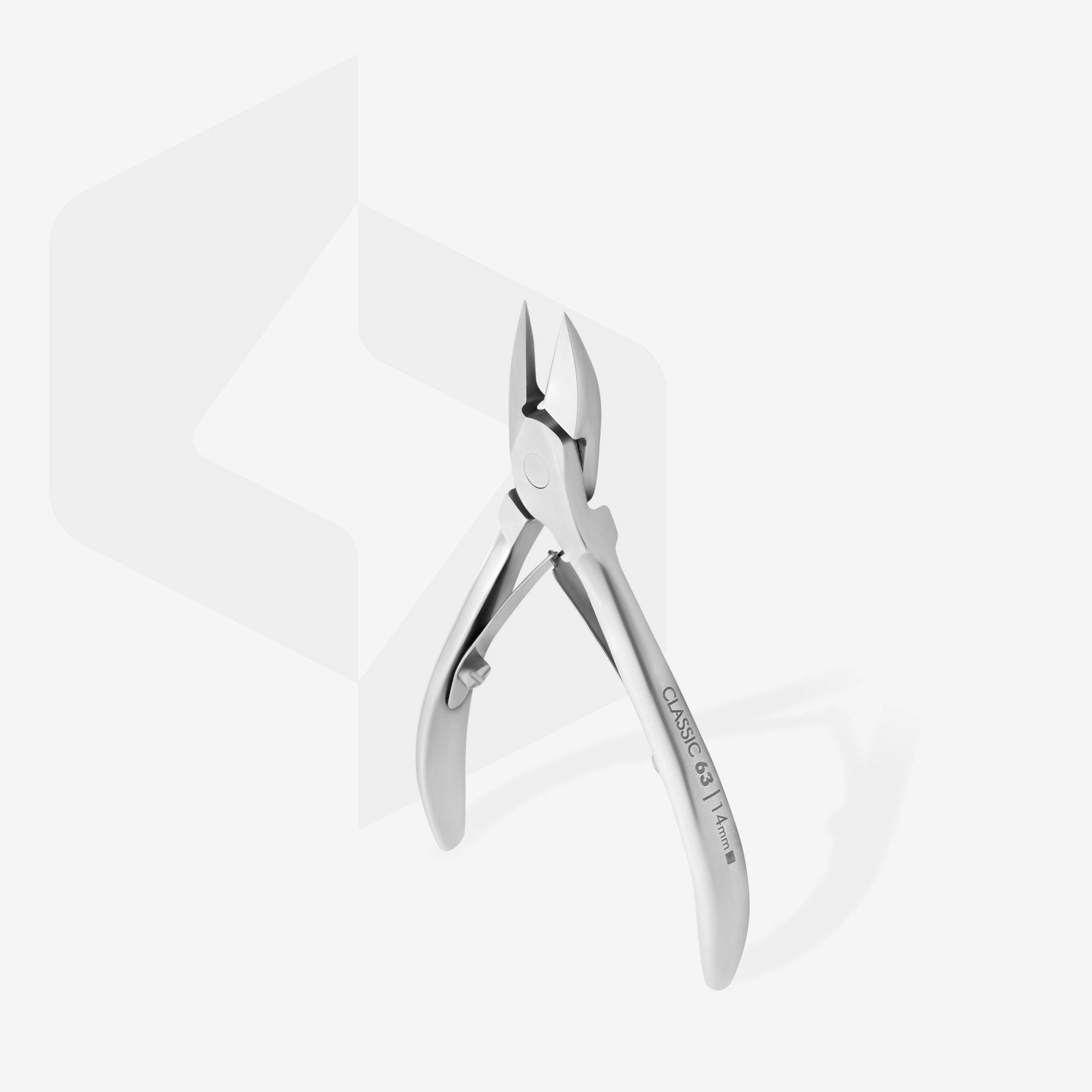 STALEKS CLASSIC 63/14 mm Tırnak Pensi