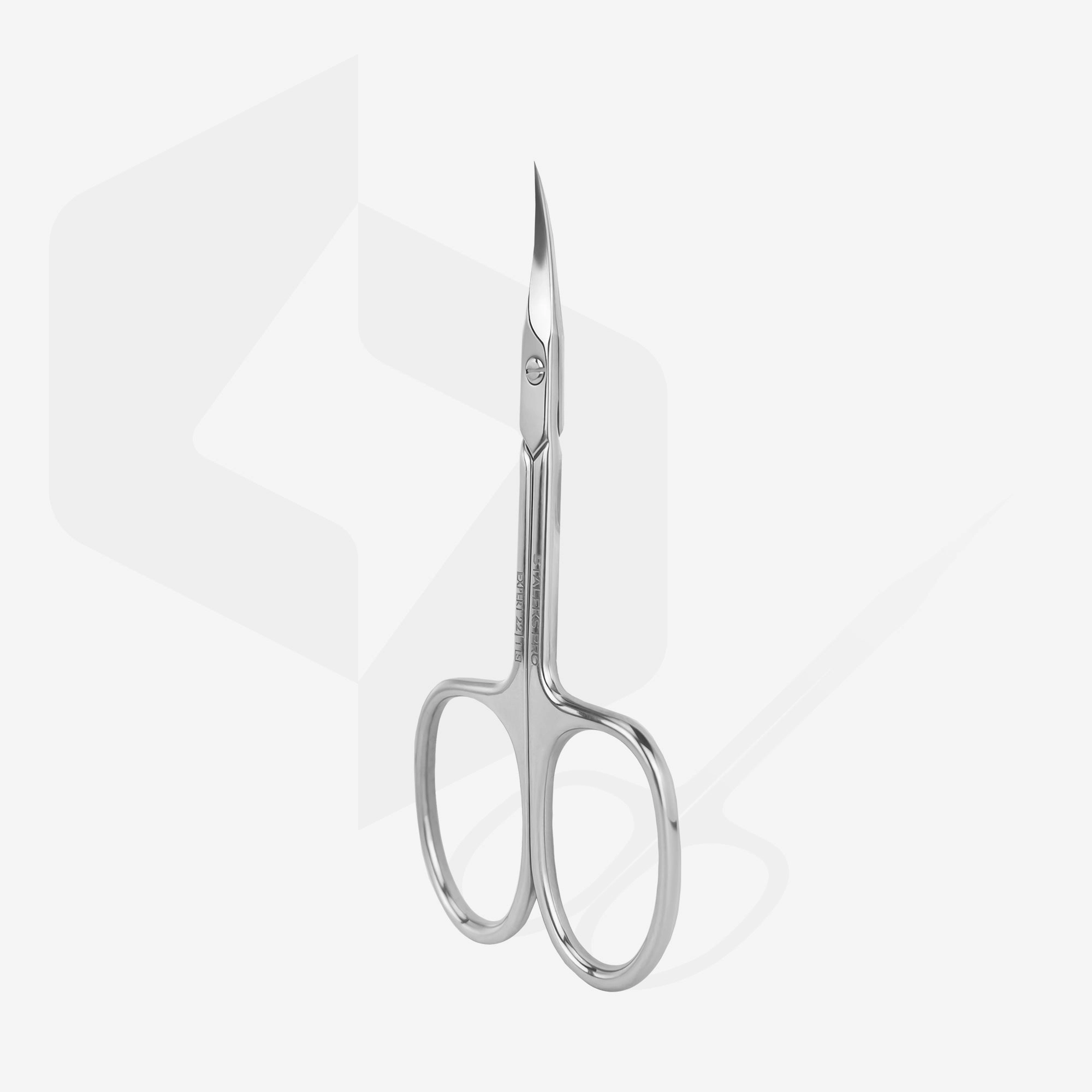 STALEKS EXPERT 22 TYPE 1 Profesyonel tirnak etil makası