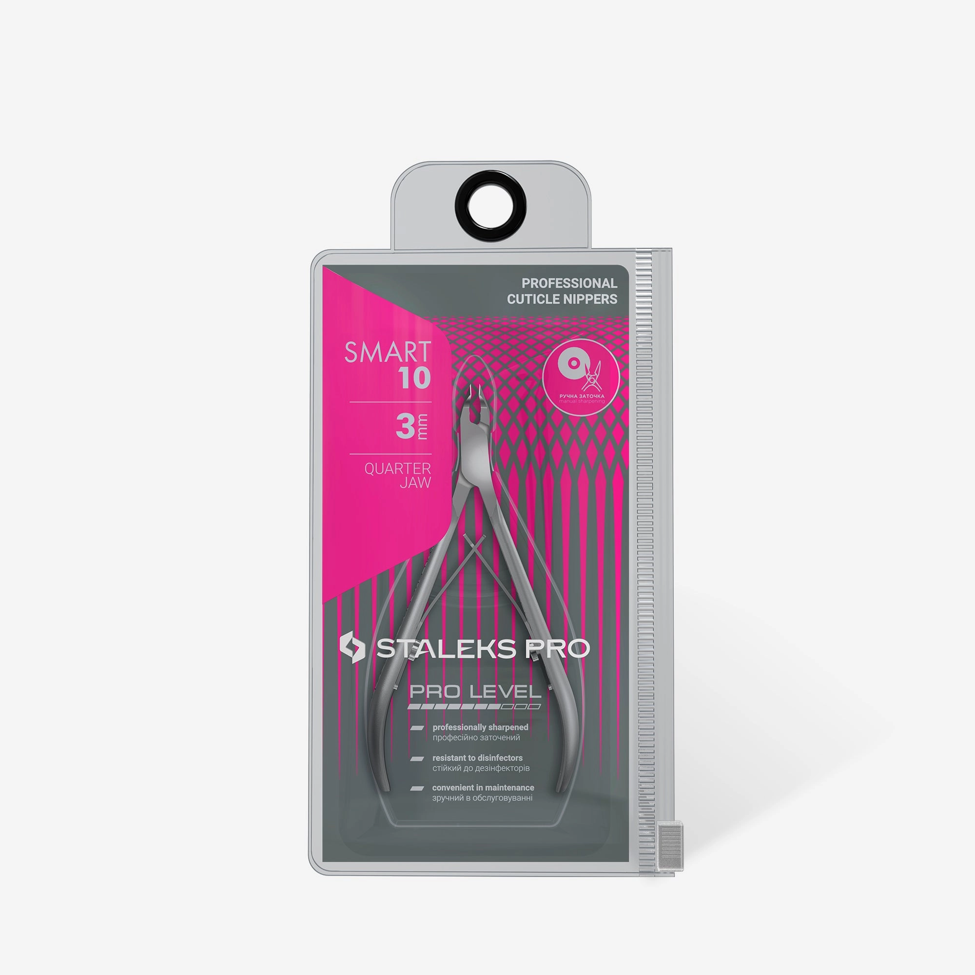 STALEKS SMART 10/3 Profesyonel Et pensi 3mm