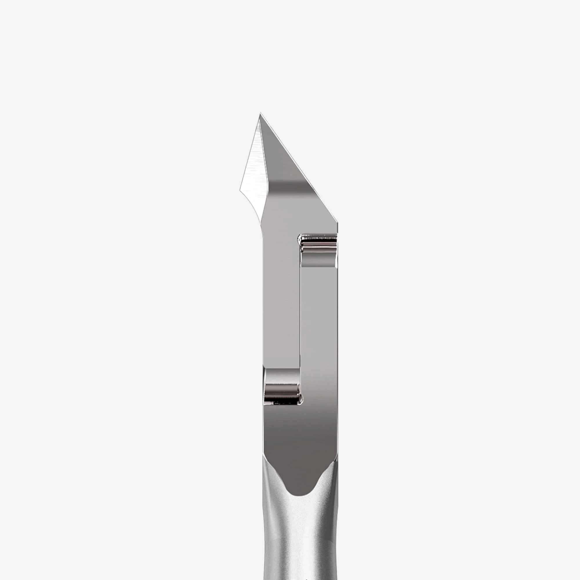 STALEKS SMART 10/7 mm Profesyonel tırnak eti pensi,