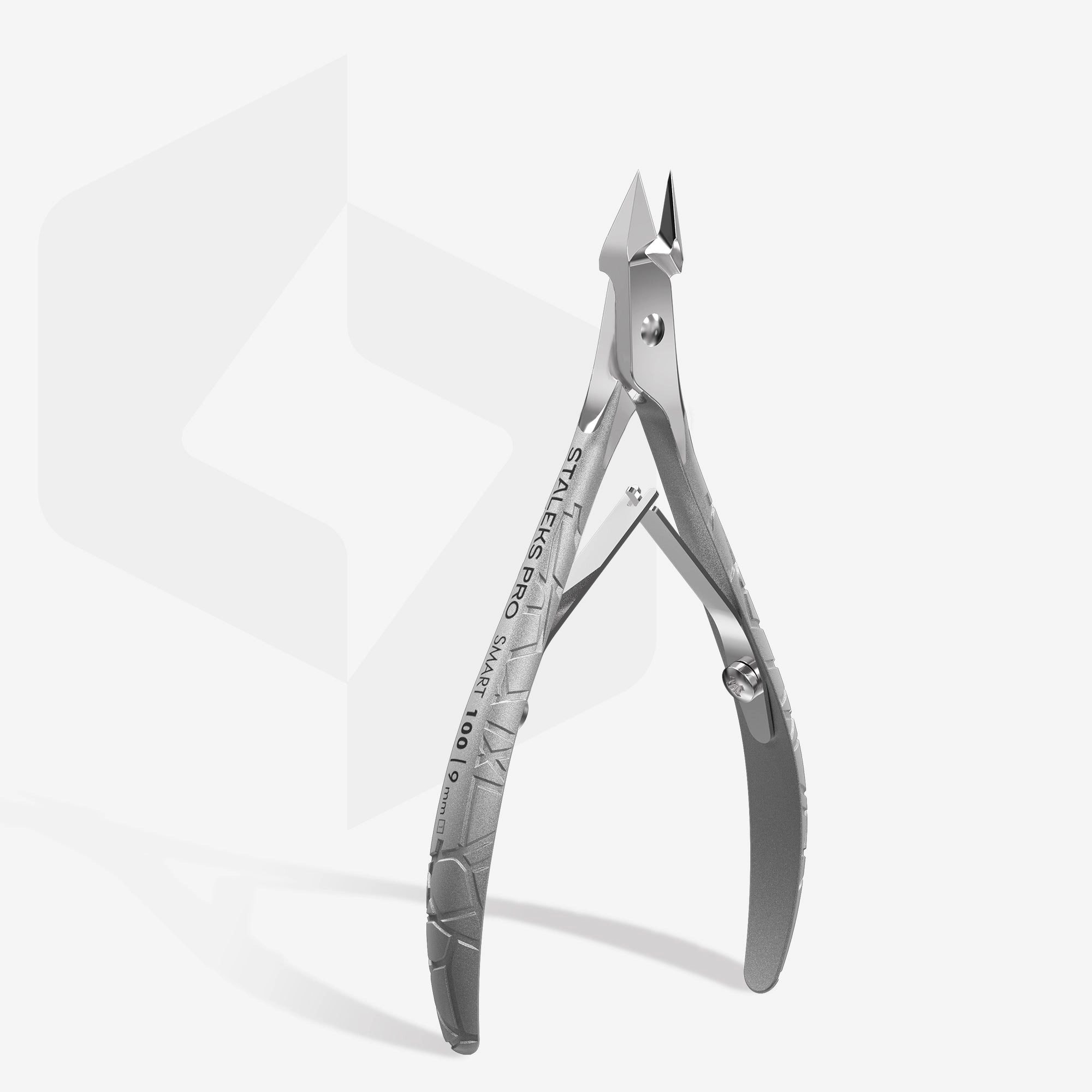 STALEKS SMART 100/9 mm Profesyonel tirnak eti pensi