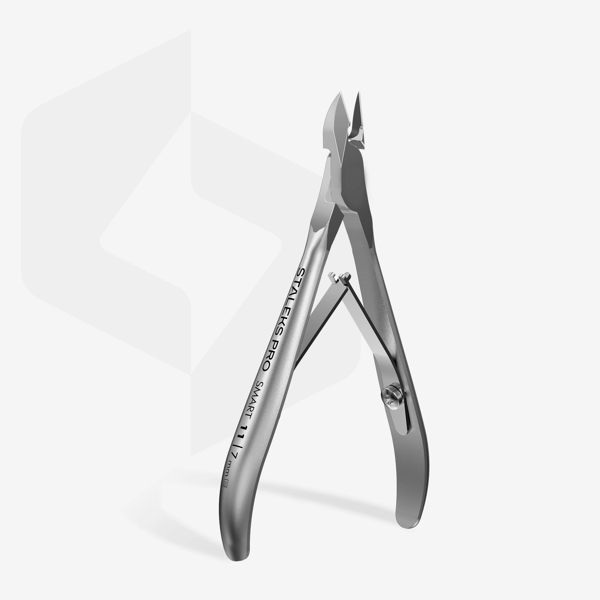 STALEKS SMART 11/7 mm Profesyonel tırnak eti pensi