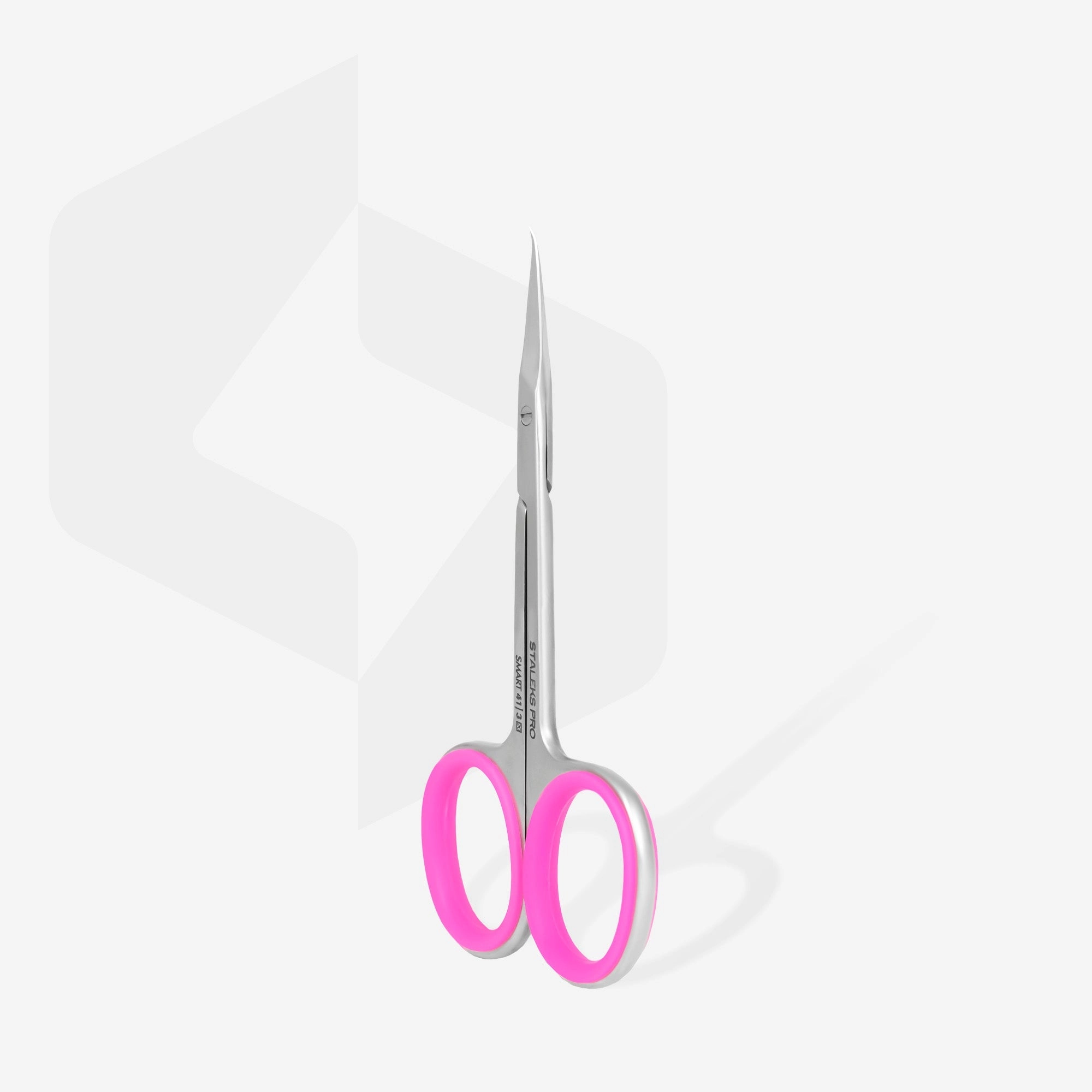 STALEKS SMART 41 TYPE 3 kancalı tırnak eti makası
