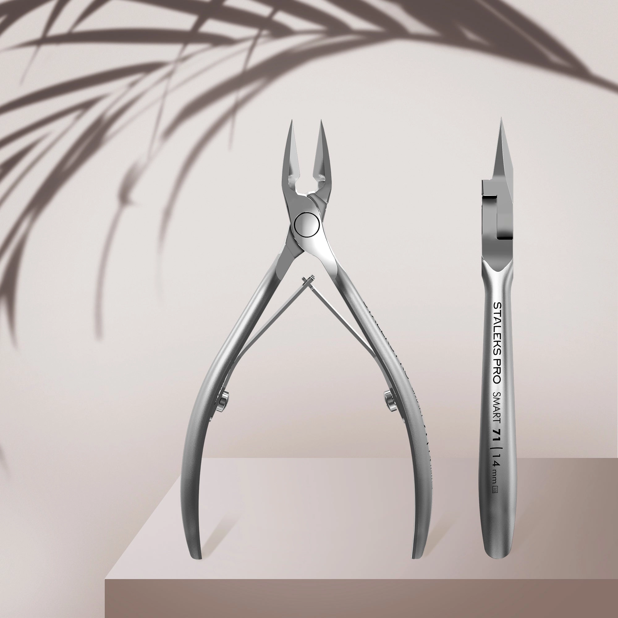 STALEKS SMART 71/14 mm Batık tırnak için profesyonel pens