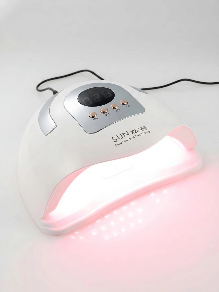 SUN X-26 MAX 380W UV/LED CİHAZI