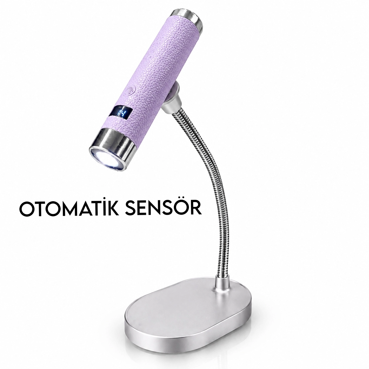 OTOMATİK SENSÖRLÜ YARDIMCI UV HYBRİD LİLA