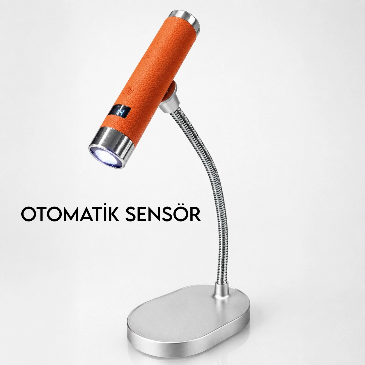 OTOMATİK SENSÖRLÜ YARDIMCI UV HYBRİD TURUNCU