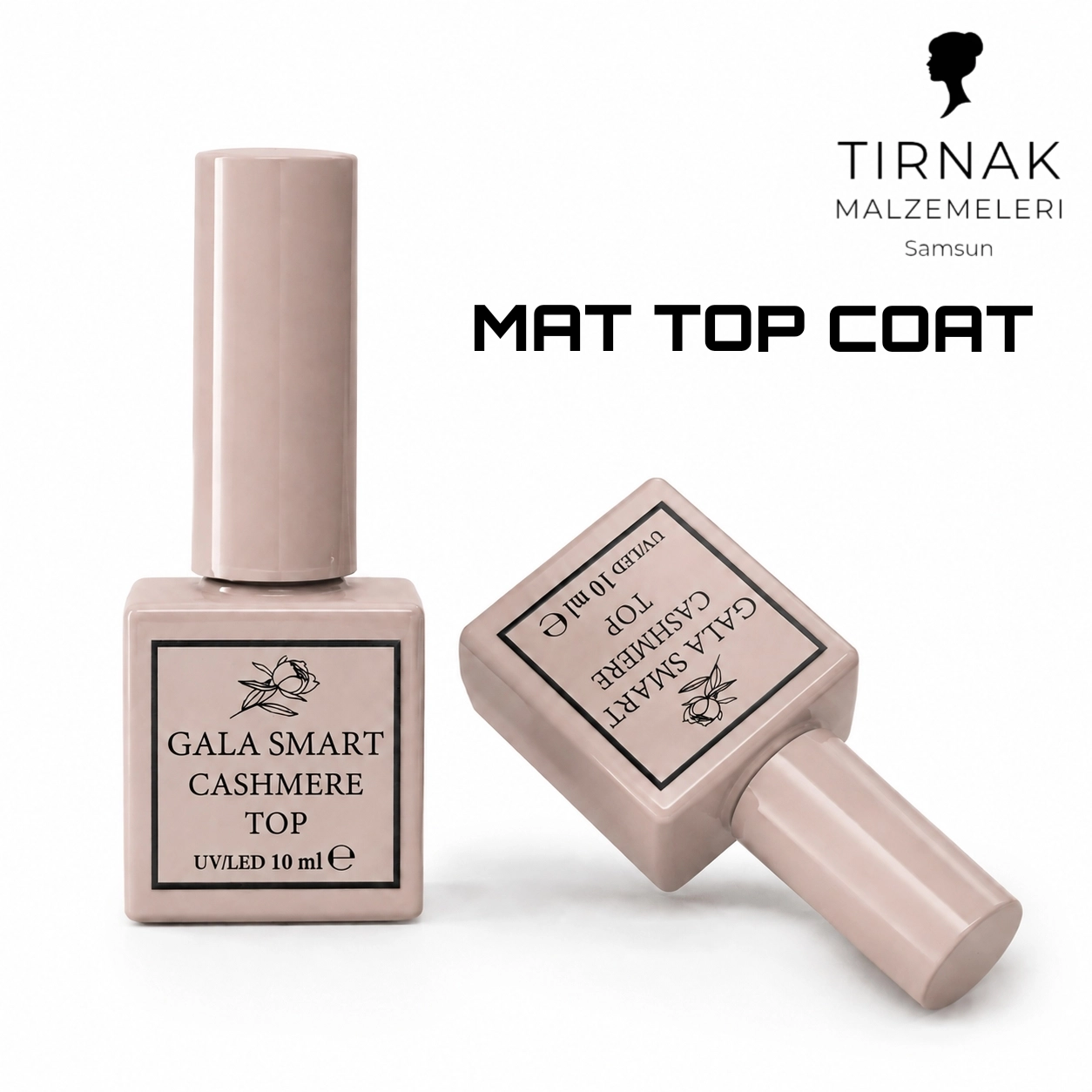 Gala Smart Cashmere ( Mat ) Top Coat