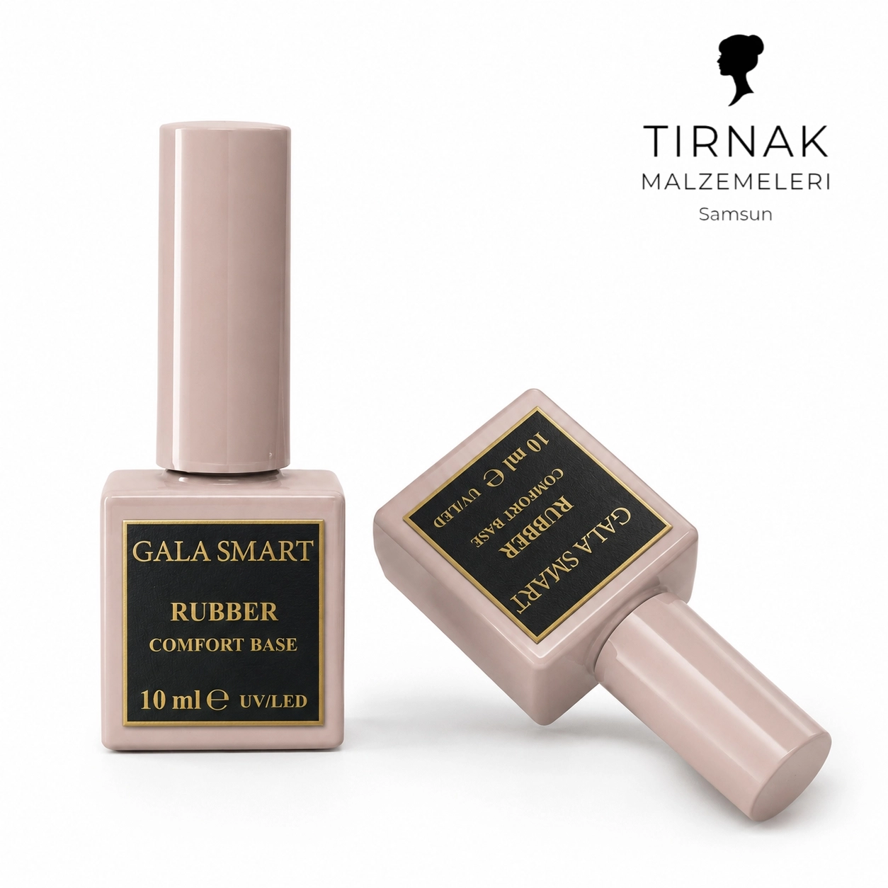 Gala Smart Rubber Comfort Base Coat