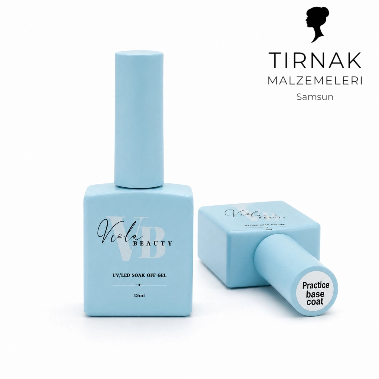 VİOLA PRACTİSE BASE COAT (KOLAY ÇIKAN BASE COAT)