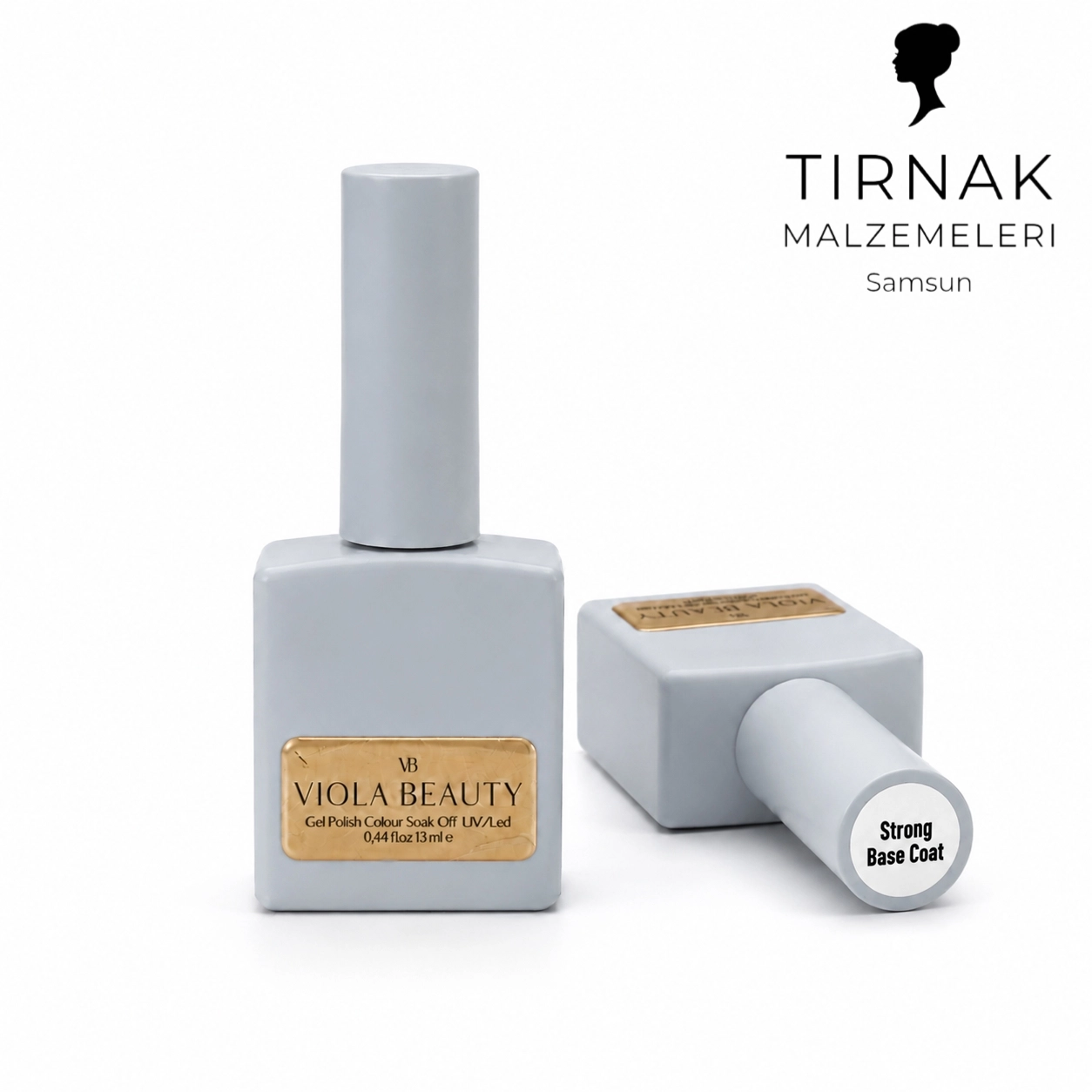 VİOLA STRONG BASE COAT  13ML 