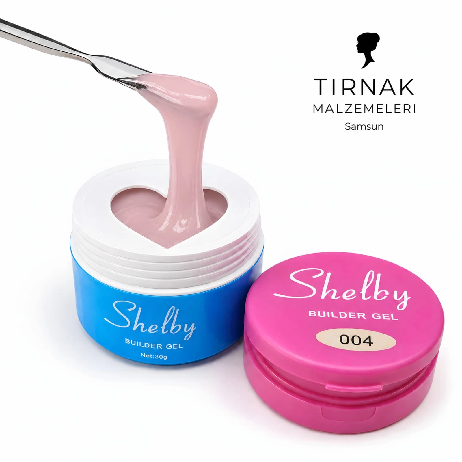 SHELBY BUİLDER JEL NO:05 COLD PİNK