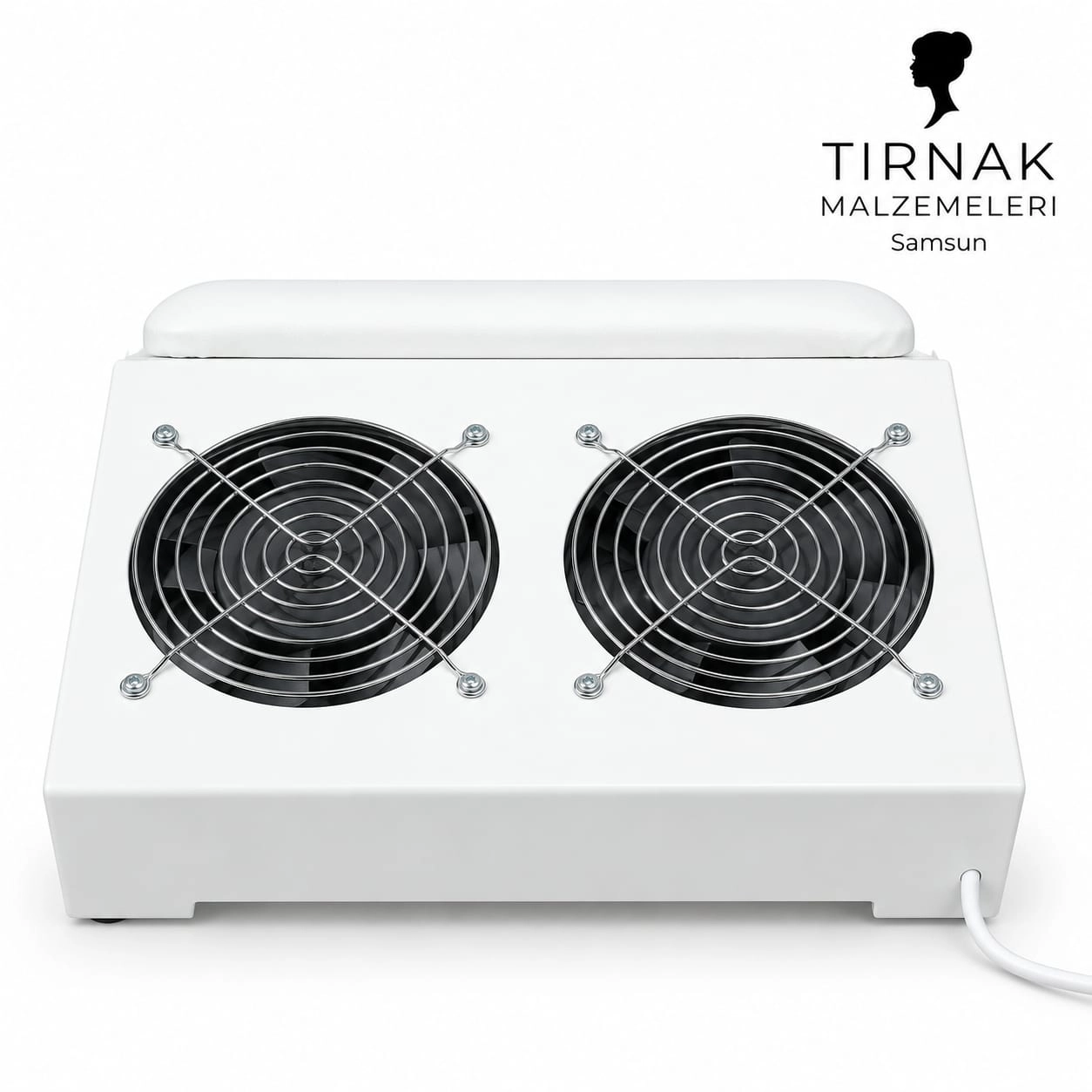 TOZ TOPLAMA CİHAZI 120W ÇİFT FANLI SEHPALI