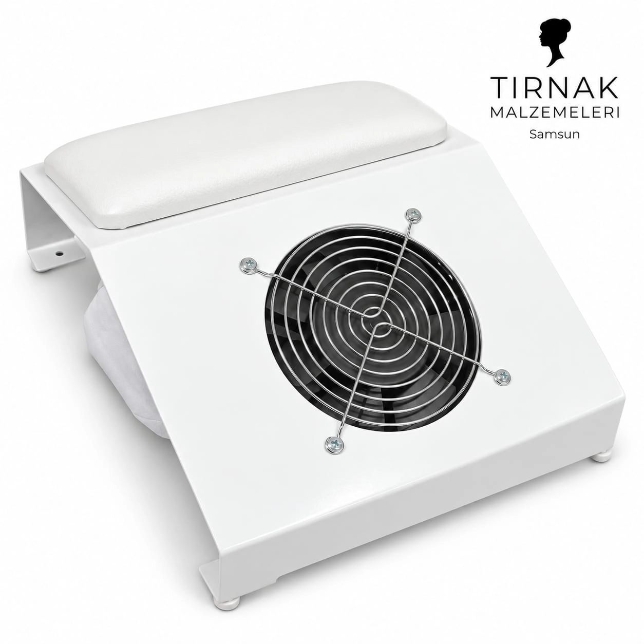 TOZ TOPLAMA CİHAZI 80W TEK FANLI MİNDERLİ