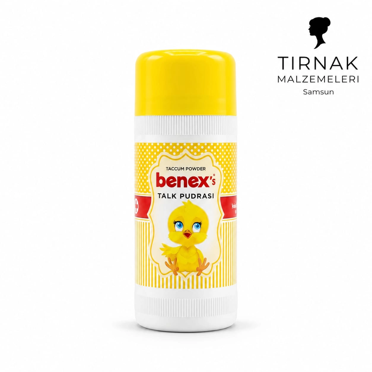 BENEX TALK PUDRASI BEBE PUDRASI