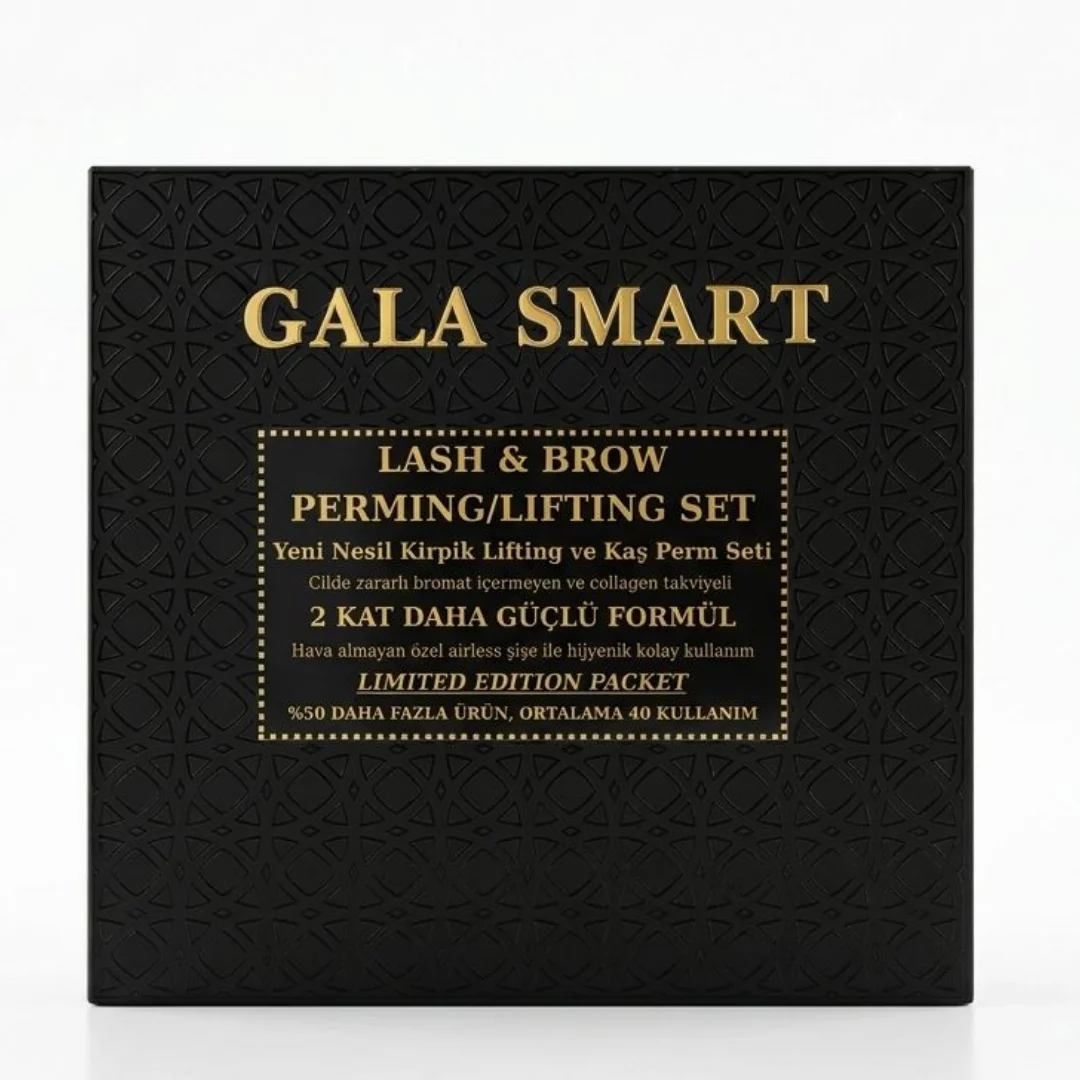 GALA SMART LİFTİNG SET LİMİTED EDİTİON 40 KULLANIM