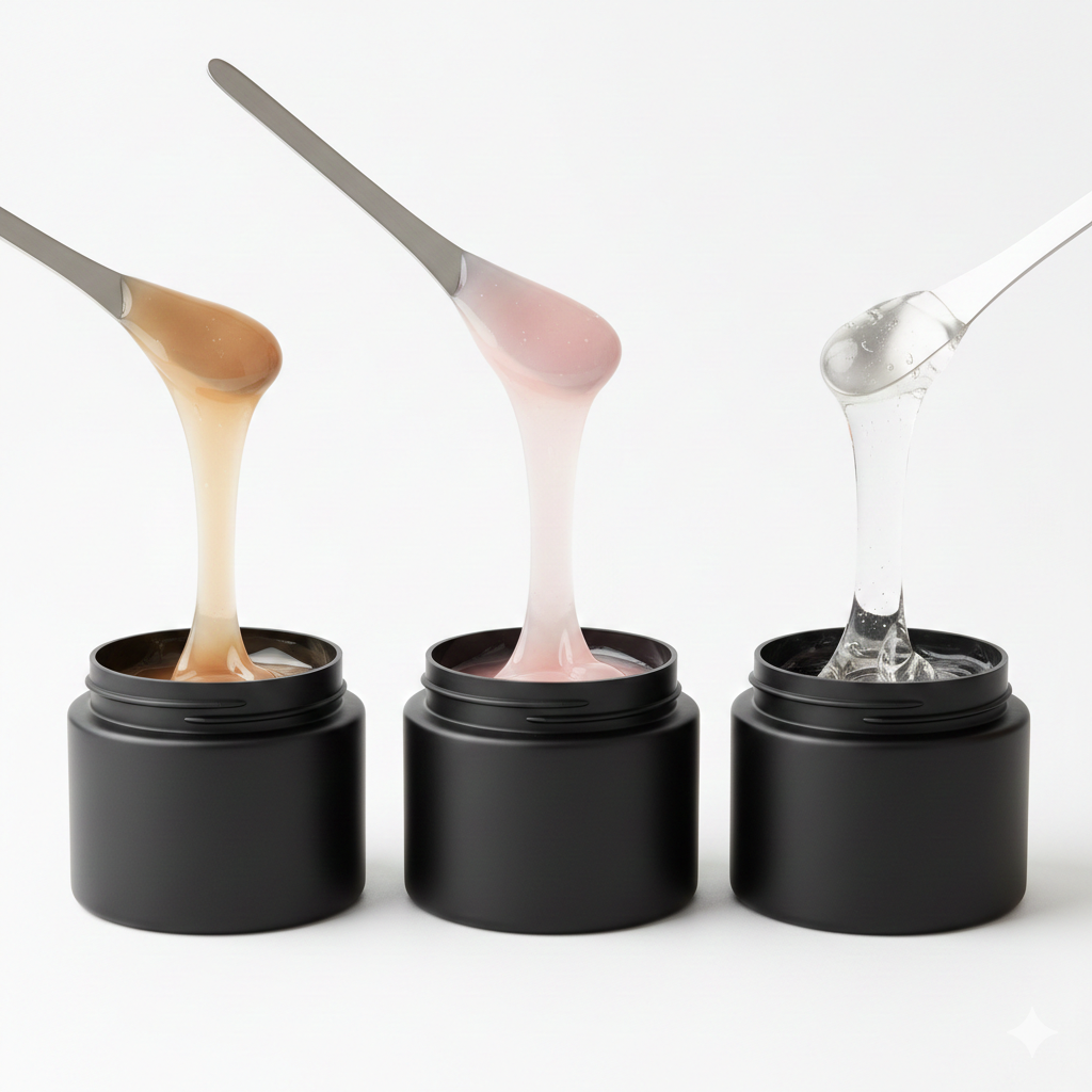 PROTEZ TIRNAK JELLER